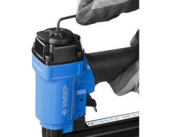 Степлер (гвозде/скобозабиватель) пневматический для скоб тип 55 (16-30 мм) и тип 300 (10-35 мм) серия ПРОФЕССИОНАЛ Зубр 3192-foto5