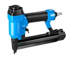 Степлер (гвозде/скобозабиватель) пневматический для скоб тип 55 (16-30 мм) и тип 300 (10-35 мм) серия ПРОФЕССИОНАЛ Зубр 3192
