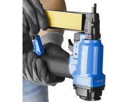 Степлер (гвозде/скобозабиватель) пневматический для скоб тип 55 (16-30 мм) и тип 300 (10-35 мм) серия ПРОФЕССИОНАЛ Зубр 3192-foto4