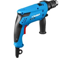 Дрель ударная Зубр ЗДУ-680 ЭРМ2 серия ПРОФЕССИОНАЛ-foto2