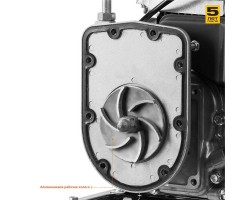 Мотопомпа бензиновая Зубр МПЧ-350-40 серия МАСТЕР-foto6