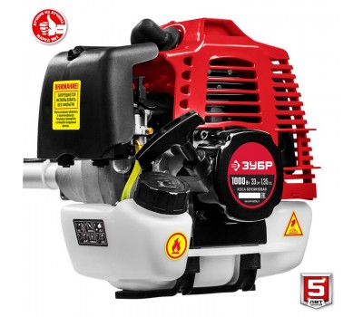 Бензокоса Зубр КРБ-1000