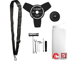 Бензокоса Зубр КРБ-1000-foto6