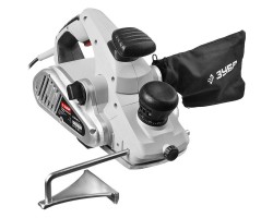 Рубанок электрический + станина Зубр ЗР-1300-110 серия МАСТЕР-foto3