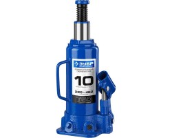 Домкрат бутылочный серия ПРОФЕССИОНАЛ Зубр 43060-10-foto3