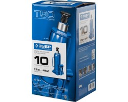 Домкрат бутылочный серия ПРОФЕССИОНАЛ Зубр 43060-10-foto6