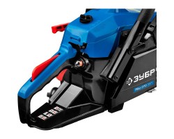 Бензопила Зубр ПБЦ-370 35П серия ПРОФЕССИОНАЛ-foto5