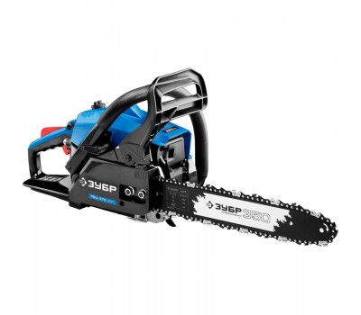 Бензопила Зубр ПБЦ-370 35П серия ПРОФЕССИОНАЛ