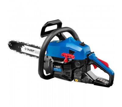 Бензопила Зубр ПБЦ-370 35П серия ПРОФЕССИОНАЛ