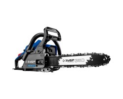 Бензопила Зубр ПБЦ-370 35П серия ПРОФЕССИОНАЛ-foto2