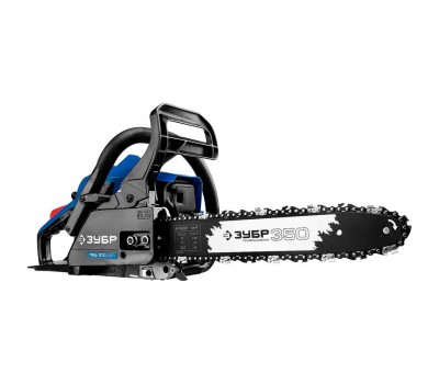 Бензопила Зубр ПБЦ-370 35П серия ПРОФЕССИОНАЛ