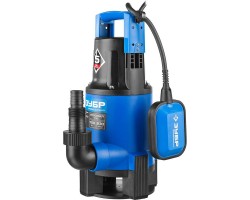 Насос дренажный Зубр НПГ-Т3-750 серия ПРОФЕССИОНАЛ-foto5