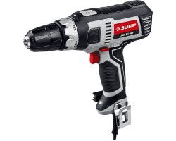 Дрель-шуруповерт сетевая ЗУБР ДШ-М1-400 серия МАСТЕР