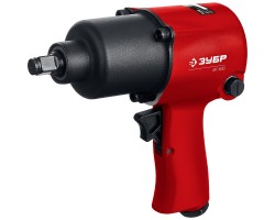 Ударный пневмогайковерт МГ-600 ЗУБР 64280