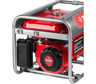 Генератор бензиновый ЗУБР ЗЭСБ-2800 серия МАСТЕР