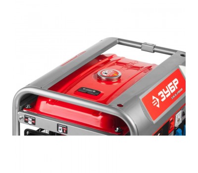 Генератор бензиновый ЗУБР ЗЭСБ-2800 серия МАСТЕР