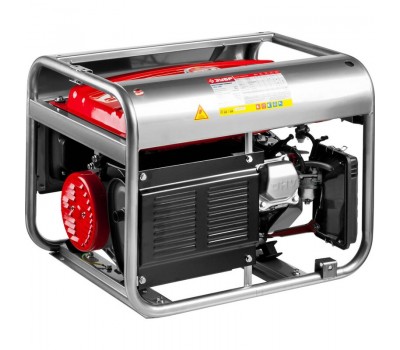 Генератор бензиновый ЗУБР ЗЭСБ-2800 серия МАСТЕР