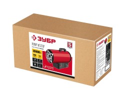 Газовая тепловая пушка 20 кВт Зубр ТПГ-20-foto5