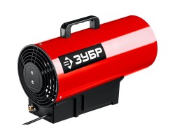 Газовая тепловая пушка 20 кВт Зубр ТПГ-20-foto2