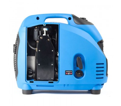 Генератор бензиновый Зубр ЗИГ-2500 серия ПРОФЕССИОНАЛ