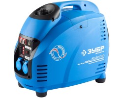 Генератор бензиновый Зубр ЗИГ-2500 серия ПРОФЕССИОНАЛ