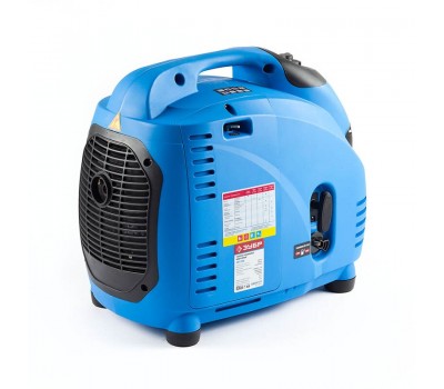 Генератор бензиновый Зубр ЗИГ-2500 серия ПРОФЕССИОНАЛ