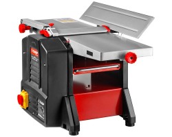 Станок фуговально-рейсмусовый Зубр СРФ-204-1500 серия МАСТЕР-foto9