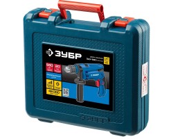 Дрель ударная + кейс Зубр ЗДУ-580 ЭРКМ2 серия ПРОФЕССИОНАЛ-foto10