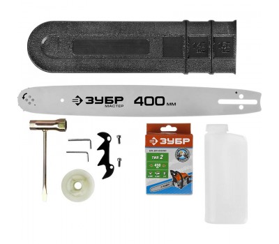 Бензопила Зубр ПБЦ-М450 40П серия МАСТЕР