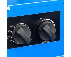 Электрическая тепловая пушка 24 кВт Зубр ТП-П24-foto10