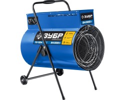 Электрическая тепловая пушка 24 кВт Зубр ТП-П24-foto7