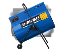 Электрическая тепловая пушка 24 кВт Зубр ТП-П24-foto9