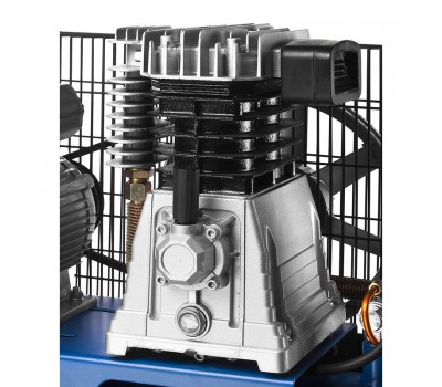 Компрессор воздушный Зубр ЗКПМ-440-50-Р-2.2 серия ПРОФЕССИОНАЛ