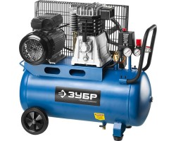 Компрессор воздушный Зубр ЗКПМ-440-50-Р-2.2 серия ПРОФЕССИОНАЛ