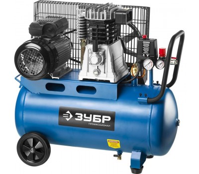 Компрессор воздушный Зубр ЗКПМ-440-50-Р-2.2 серия ПРОФЕССИОНАЛ