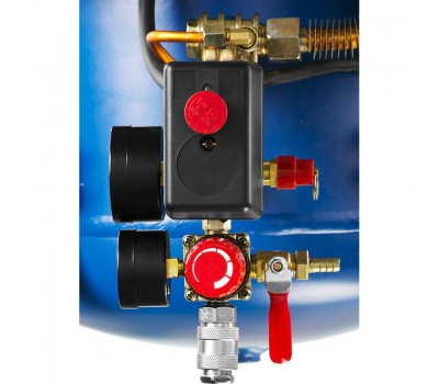 Компрессор воздушный Зубр ЗКПМ-440-50-Р-2.2 серия ПРОФЕССИОНАЛ