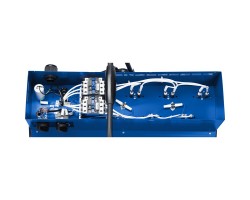 Электрическая тепловая пушка 30 кВт Зубр ТП-П30-foto12