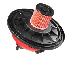 Пылесос строительный М4 Зубр ПУ-60-1400 М4 серия МАСТЕР-foto10