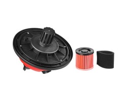 Пылесос строительный М4 Зубр ПУ-60-1400 М4 серия МАСТЕР-foto8