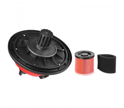 Пылесос строительный М4 Зубр ПУ-60-1400 М4 серия МАСТЕР