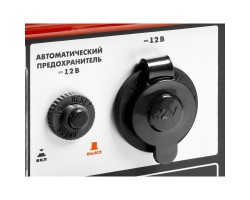 Генератор бензиновый ЗУБР ЗЭСБ-1200 серия МАСТЕР-foto8