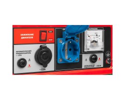 Генератор бензиновый ЗУБР ЗЭСБ-1200 серия МАСТЕР-foto7