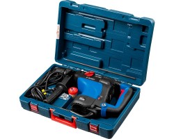 Перфоратор SDS-Max Зубр ЗПМ-40-1100 ЭК серия ПРОФЕССИОНАЛ-foto10