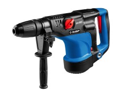 Перфоратор SDS-Max Зубр ЗПМ-40-1100 ЭК серия ПРОФЕССИОНАЛ