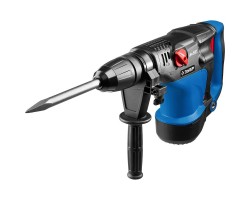 Перфоратор SDS-Max Зубр ЗПМ-40-1100 ЭК серия ПРОФЕССИОНАЛ-foto3