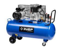 Компрессор воздушный Зубр ЗКПМ-440-100-Р-2.2 серия ПРОФЕССИОНАЛ