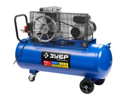 Компрессор воздушный Зубр ЗКПМ-440-100-Р-2.2 серия ПРОФЕССИОНАЛ-foto2