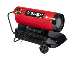 Дизельная тепловая пушка прямого нагрева Зубр ДП-К8-55-Д-foto3