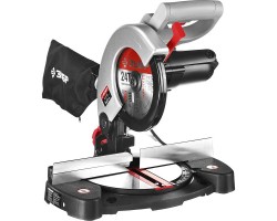 Пила торцовочная Зубр ЗПТ-190-1100 Л серия МАСТЕР