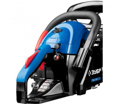 Бензопила Зубр ПБЦ-380 35П серия ПРОФЕССИОНАЛ